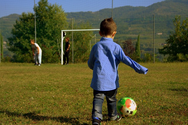 子供がサッカーをしている親が見ておくべき参考サイト